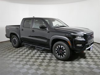 Used 2023 Nissan Frontier PRO-4X w/ Pro Convenience Package image 1