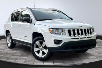 Used 2012 Jeep Compass Latitude w/ Sun/Sound Group image 1