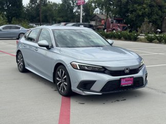 Used 2023 Honda Civic EX image 1