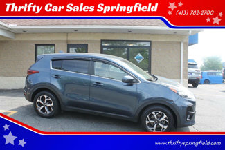 Used 2021 Kia Sportage LX image 1