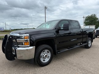 Used 2016 Chevrolet Silverado 2500 W/T image 1
