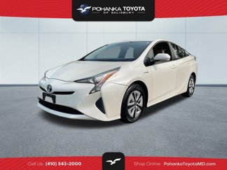 Used 2016 Toyota Prius Four image 1