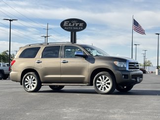 Used 2011 Toyota Sequoia Limited image 1