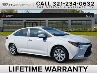 Used 2022 Toyota Corolla LE image 1