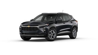 New 2025 Chevrolet Trax LT image 1