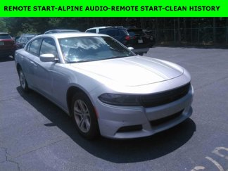 Used 2022 Dodge Charger SXT image 1