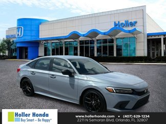 Certified 2022 Honda Civic Sport image 1