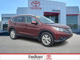 Used 2013 Honda CR-V EX-L image 1