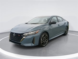 Used 2024 Nissan Sentra SR image 1