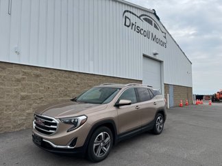 Used 2018 GMC Terrain SLT w/ Preferred Package image 1