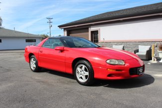 Used 1999 Chevrolet Camaro LT w/ Preferred Equipment Group 1 image 1
