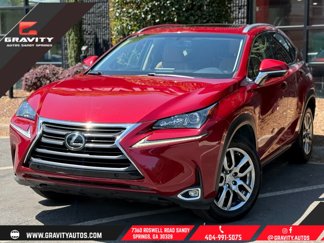 Used 2016 Lexus NX 200t FWD w/ Premium Package image 1