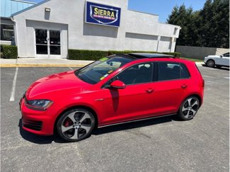 Used 2017 Volkswagen GTI Autobahn image 1