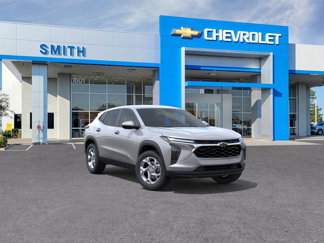 New 2025 Chevrolet Trax LS w/ LS Convenience Package image 1