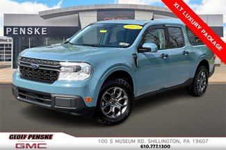 Used 2023 Ford Maverick XLT w/ Equipment Group 300A Standard image 1