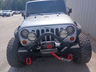 Used 2013 Jeep Wrangler Rubicon w/ PWR Convenience Group image 1
