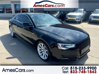 Used 2015 Audi A5 2.0T Premium Plus w/ Technology Package image 1