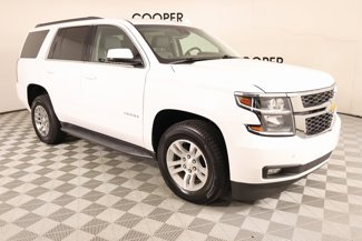 Used 2020 Chevrolet Tahoe LT image 1