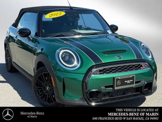 Used 2022 MINI Cooper S image 1