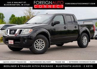 Used 2016 Nissan Frontier SV image 1