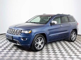 Used 2019 Jeep Grand Cherokee Overland image 1