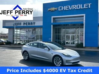 Used 2018 Tesla Model 3 Long Range image 1