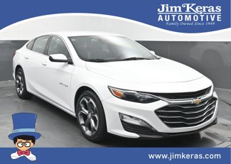 Used 2023 Chevrolet Malibu LT image 1