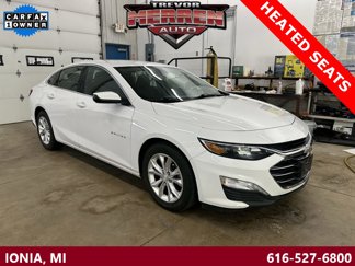 Used 2020 Chevrolet Malibu LT image 1