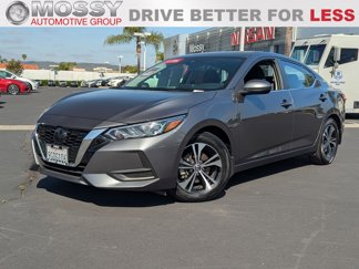 Used 2023 Nissan Sentra SV image 1