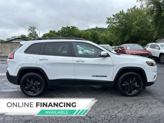 Used 2019 Jeep Cherokee Latitude Plus image 1