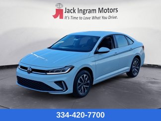 New 2025 Volkswagen Jetta S 360° Tour