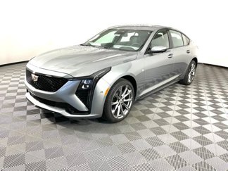 New 2025 Cadillac CT5 Sport w/ Sun And Sound Package image 1