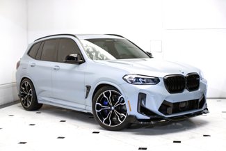Used 2022 BMW X3 M w/ Competition Package image 1