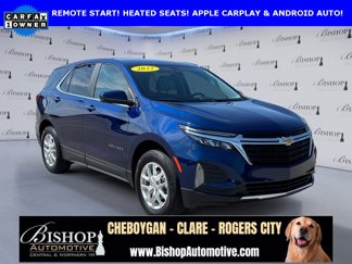 Used 2022 Chevrolet Equinox LT image 1