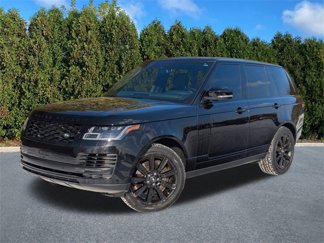 Used 2021 Land Rover Range Rover Westminster Edition image 1