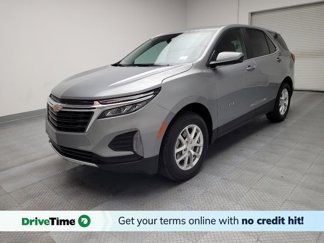 Used 2024 Chevrolet Equinox LT image 1