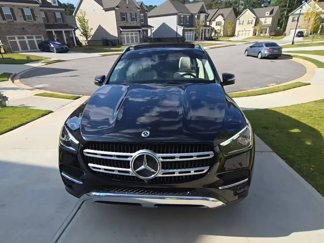 Used 2024 Mercedes-Benz GLE 350 4MATIC image 1