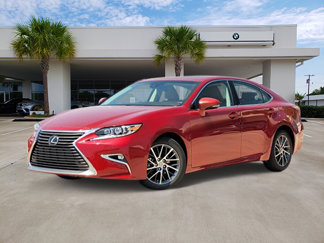 Used 2017 Lexus ES 350 image 1