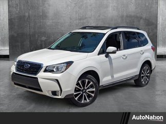 Used 2018 Subaru Forester 2.0XT Touring w/ Popular Package #3B image 1