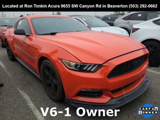 Used 2016 Ford Mustang Coupe image 1