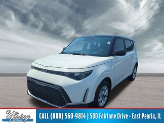 Used 2024 Kia Soul S image 1