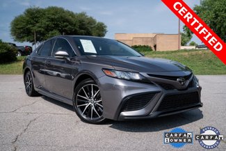 Certified 2024 Toyota Camry SE image 1