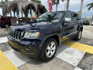 Used 2013 Jeep Grand Cherokee Limited w/ Advance Technology Group image 1