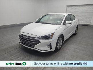 Used 2020 Hyundai Elantra SEL w/ Cargo Package (C1) image 1