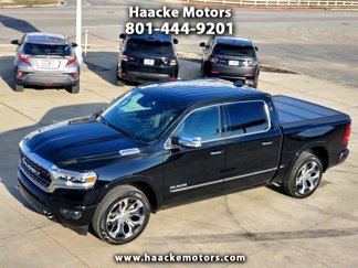 Used 2022 RAM 1500 Limited image 1