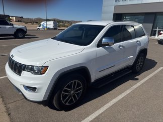 Used 2018 Jeep Grand Cherokee Limited image 1