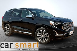 Used 2019 GMC Terrain Denali image 1