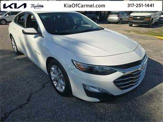 Used 2024 Chevrolet Malibu LT image 1
