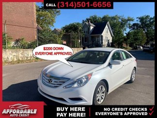 Used 2011 Hyundai Sonata GLS image 1