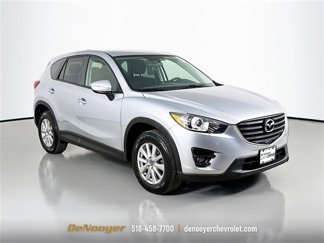 Used 2016 MAZDA CX-5 Touring image 1